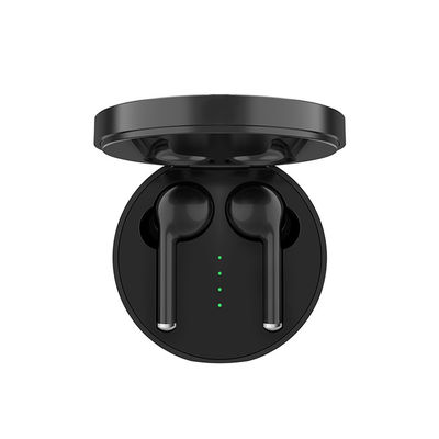 দ্বিপাক্ষিক কল TW40 106dB লাইটওয়েট ব্লুটুথ Earbuds