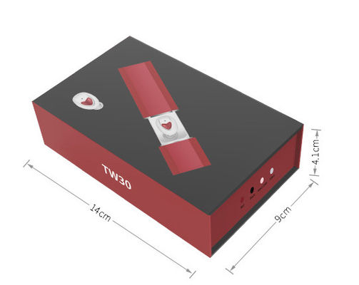 পোর্টেবল TW30 400mAh সত্য ওয়্যারলেস স্টেরিও এরবডস