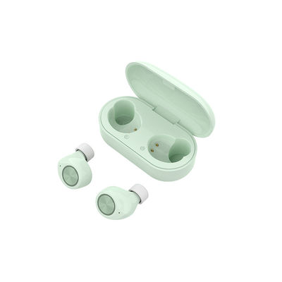 ফোন TW60 40mAh সত্য ওয়্যারলেস স্টেরিও ব্লুটুথ ইয়ারফোন