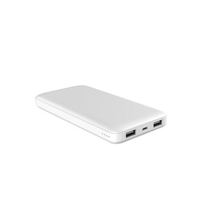 মোবাইল ফোন 10000mAh 15.4 মিমি ব্যাটারি প্যাক ডুয়াল ইউএসবি