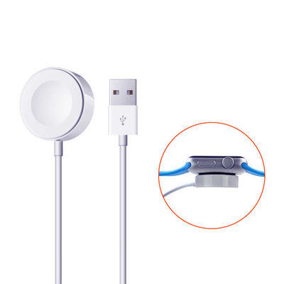 বৈদ্যুতিন চৌম্বকীয় 25g 950mAh অ্যাপল ওয়াচ ম্যাগনেটিক চার্জার