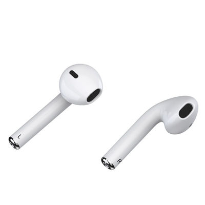 পোর্টেবল 1.5h 300mAh সুইটপ্রুফ ওয়্যারলেস ব্লুটুথ ইয়ারবডস