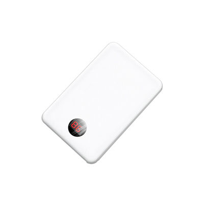 মিনি 10000mAh 22.3 মিমি ইনবিল্ট কেবল পাওয়ার ব্যাংক