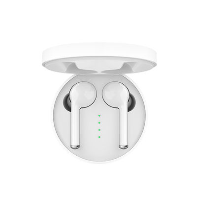 দ্বিপাক্ষিক কল TW40 106dB লাইটওয়েট ব্লুটুথ Earbuds