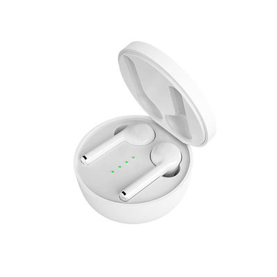 দ্বিপাক্ষিক কল TW40 106dB লাইটওয়েট ব্লুটুথ Earbuds