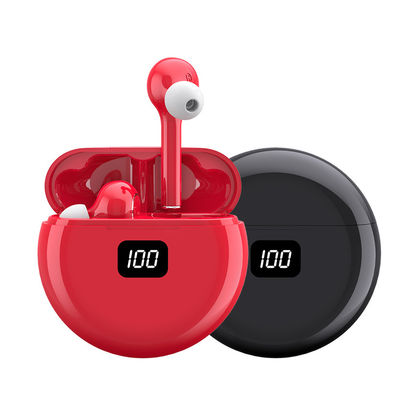 TW13 40mAh ব্লুটুথ ভি 5.0 3 ডি স্টেরিও স্পোর্টস ওয়্যারলেস হেডসেট
