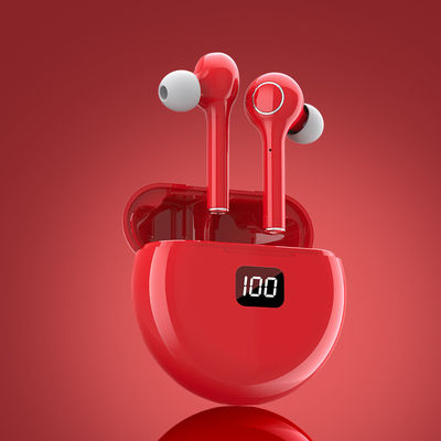 TW13 40mAh ব্লুটুথ ভি 5.0 3 ডি স্টেরিও স্পোর্টস ওয়্যারলেস হেডসেট