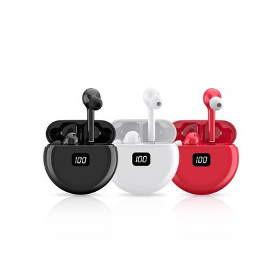 TW13 40mAh ব্লুটুথ ভি 5.0 3 ডি স্টেরিও স্পোর্টস ওয়্যারলেস হেডসেট