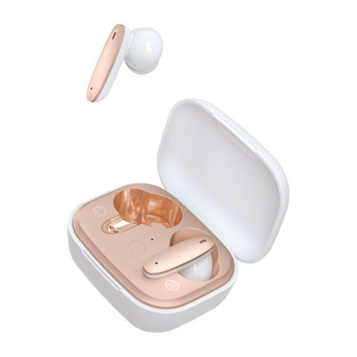 মোবাইল ফোনের জন্য BT 5.0 15m Anc Earbuds Wireless Bass Earphone