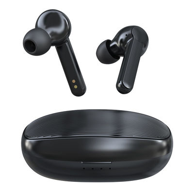 IPX5 BT5.0 ওয়্যারলেস ইন ইয়ার ইয়ারফোন চার্জিং বক্স TWS Earbuds সহ