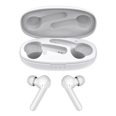 IPX5 BT5.0 ওয়্যারলেস ইন ইয়ার ইয়ারফোন চার্জিং বক্স TWS Earbuds সহ
