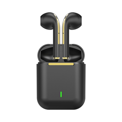 Audifonos Amazon শীর্ষ বিক্রেতা 2021 BT 5.0 ওয়্যারলেস ইয়ারফোন ইয়ারবাডস J18 Tws ইন ইয়ার ইউনিভার্সাল হ্যান্ডসফ্রি OEM/ODM
