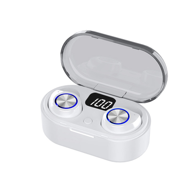 OEM নতুন নামকরণ করা হয়েছে TW80 ইয়ারফোন ওয়্যারলেস LED ডিসপ্লে BT 5.0 হেডফোন ওয়্যারলেস হেডসেট ইয়ারফোন TW80